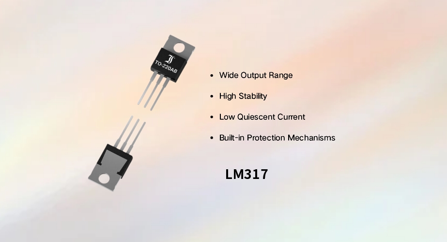 LM317 vs. LM317T: A Comprehensive Analysis of Precision Current Regulation and High-Power Applicatio