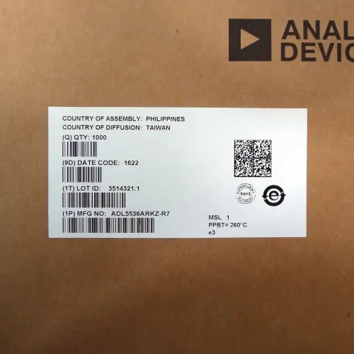 ADL5536ARKZ-R7 ADI