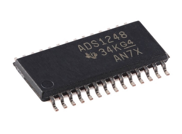 ADS1248IPWR Texas Instruments