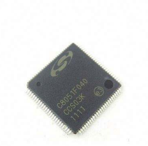 C8051F040 Silicon Labs