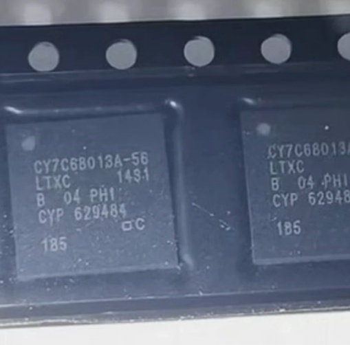 CY7C68013A-56LTXC Infineon Technologies