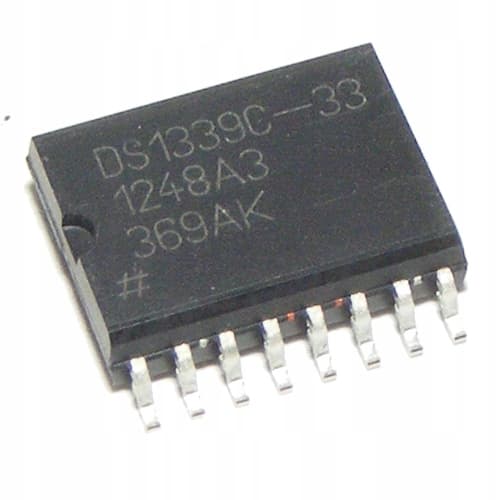 DS1339C-33 ADI/Maxim Integrated