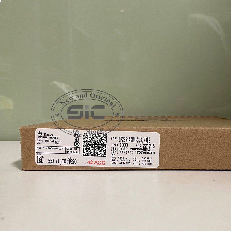 LP2951ACMM Texas Instruments