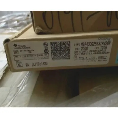 MSP430G2553IPW20R Texas Instruments
