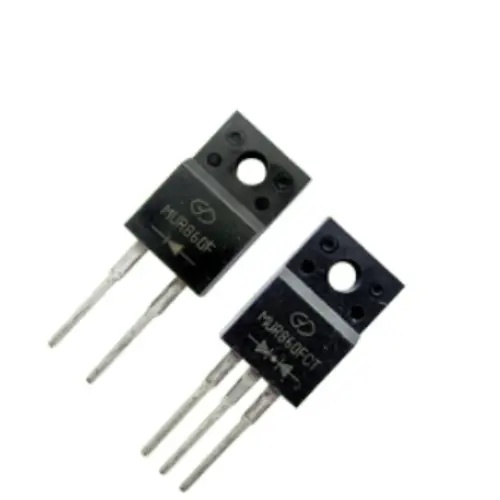MUR860 onsemi