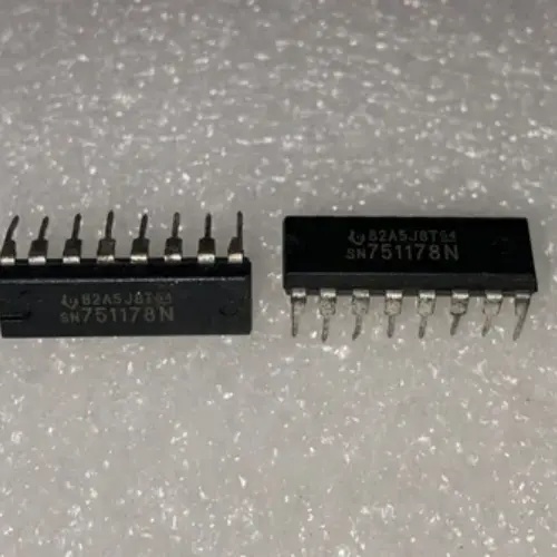 SN751178N Texas Instruments SN751178N Texas Instruments