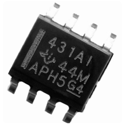 TL431ACD STMicroelectronics