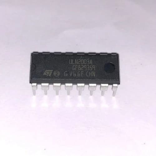 ULN2003ANSRG4 Texas Instruments ULN2003ANSRG4 Texas Instruments