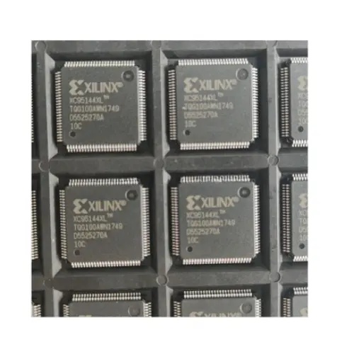 XC95144XL-10TQG100C AMD